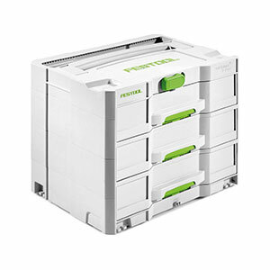 Festool Organisers and Drawers